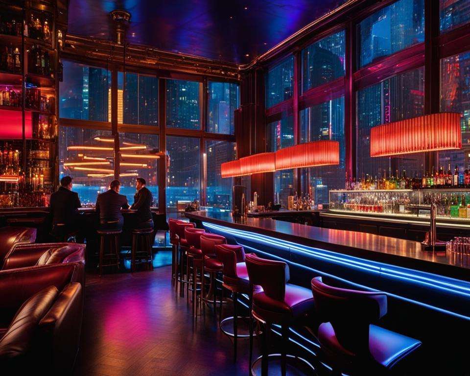 Best cocktail bars in Manhattan