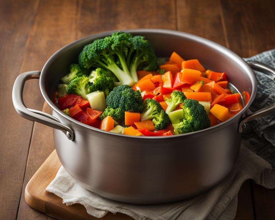 homemade vegetable soup for weight loss